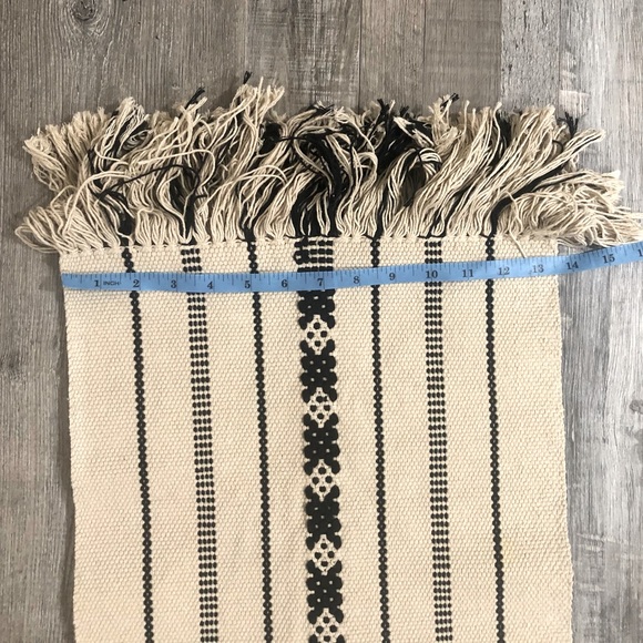 Bohemian Boho Primitive Rustic Table Runner - Picture 7 of 7